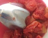 Foto del paso 4 de la receta: Dino-pasta con tomate para niños 👦🏻🧒🏼