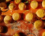 Fánkocskák recept fázis 3 fotója