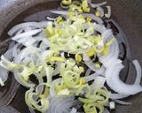 Foto del paso 3 de la receta Huevos con verduras