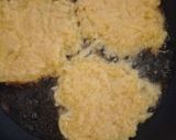 A picture of step 6 of Placki Polish potato pancakes.