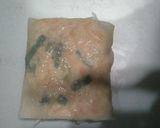 Foto langkah ke 4 dari resep Martabak tahu telur.