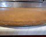 Φωτογραφία βήματος 3 της συνταγής Cheesecake με μαρμελάδα φρούτα του δάσους