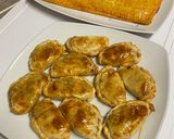 Foto del paso 10 de la receta: Empanadillas Argentinas de Jamón Cocido y Queso Camembert