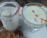 Almond milk shake recipe step 3 photo