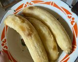 Foto langkah ke 1 dari resep Bolu pisang kukus (takaran sendok).