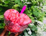 A picture of step 7 of Strawberry ice cream.