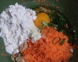 Foto langkah ke 2 dari resep Bola-Bola Tempe Pedas Manis.