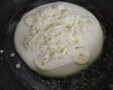 Banana cheese stuffed pancake recipe step 4 photo