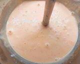 Nektarin fagyi diétásan🍑 recept fázis 2 fotója