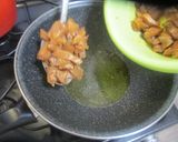 Kínai wokos 🍳 csirkemell 🍗 zöldségekkel 🥦🌶️ recept fázis 3 fotója