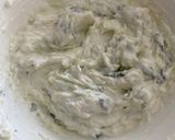 A picture of step 6 of Chicken Souvlaki with Vegetables and Quick Tzatziki.