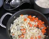 Fried rice recipe step 1 photo