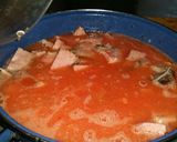 Foto del paso 6 de la receta: Chuleta de cerdo con verdolagas