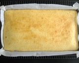 A picture of step 3 of No-Egg Sponge Fingers.