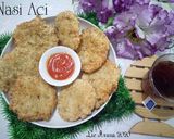 Foto langkah ke 5 dari resep Nasi Aci.