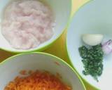 Mpasi 11+ nasi tim ayam langkah memasak 1 foto