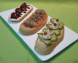 Foto del paso 8 de la receta: Tostadas selectas