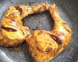 Foto langkah ke 3 dari resep Ayam bakar wong solo versi teplon.