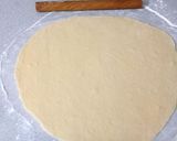 Foto del paso 7 de la receta: 🔥 🍞 🥐 Torta Húngara | Torta de Rollitos | Súper tierna!! 👌🤩📢