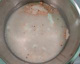 Élesztős lencse zsemle recept fázis 1 fotója