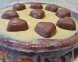 Foto del paso 8 de la receta: Tarta de quesitos, Nutella y chocolate blanco