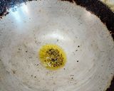 A picture of step 2 of Tomato dates Chutney.