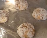 Foto del paso 4 de la receta: Galletas de Limón Craqueladas