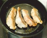 Foto langkah ke 4 dari resep Steak Ikan Kakap aroma butter.