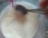 Foto langkah ke 2 dari resep Bubble bread dengan metode autolisis.
