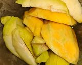 Foto langkah ke 1 dari resep Jus Kedondong & Mangga Endesss.