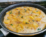Foto del paso 1 de la receta: Tortilla de papas y cebolla!!!