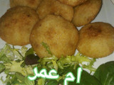 كبة الأرز