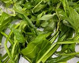 Hình bước làm 1 của món Phở Gà