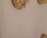 A picture of step 4 of Halloween Eyeball Chocolate Chip Cookies.
