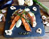 Foto del paso 3 de la receta: Mar y campo