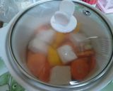 Foto langkah ke 3 dari resep MPASI 6bulan pertama menu 4 bintang dengan slow cooker day 6.