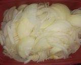 Foto del paso 3 de la receta: Empanadas caseras de cebolla y queso