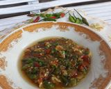 Foto langkah ke 4 dari resep Sambal Korek Cabe Rawit.