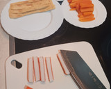 Foto del paso 8 de la receta: Sushi Japonés