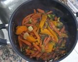 Foto del paso 5 de la receta: Caldo de verduras (Apto bebé +6m) VEGAN