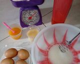 Foto langkah ke 3 dari resep Sarang semut.