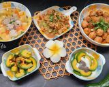 Hình bước làm 6 của món Cơm nhà ngày mưa gió
