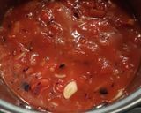 Pizzaszósz recept fázis 3 fotója