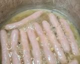 Foto del paso 11 de la receta 53. Salchichas de pollo al vino