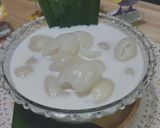 รูปขั้นตอนการทำที่ 4 ของ เงาะกะทินมสด