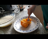 Foto del paso 8 de la receta: Tarta de Queso con Calabaza y Brioche
