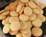 Foto del paso 5 de la receta: Alfajores de maicena y dulce de leche