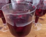Foto del paso 7 de la receta: Turrón de Vino con salsa de vino y frutos rojos