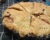 Foto langkah ke 11 dari resep American apple pie (ala Farah Quinn) anti gagal.