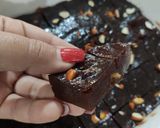 عکس مرحله 2 از دستور حلوا با شیره خرما